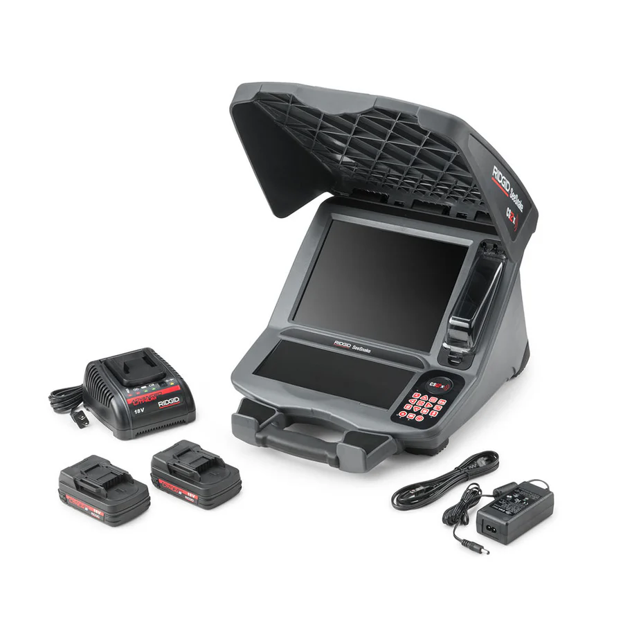 00-3.webp RIDGID 57288 CS12x SeeSnake Digital Recording Monitor Kit with Wi-Fi