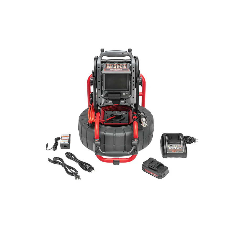 00-4.webp RIDGID 65103 SeeSnake Compact2 with VERSA, Battery, and Charger