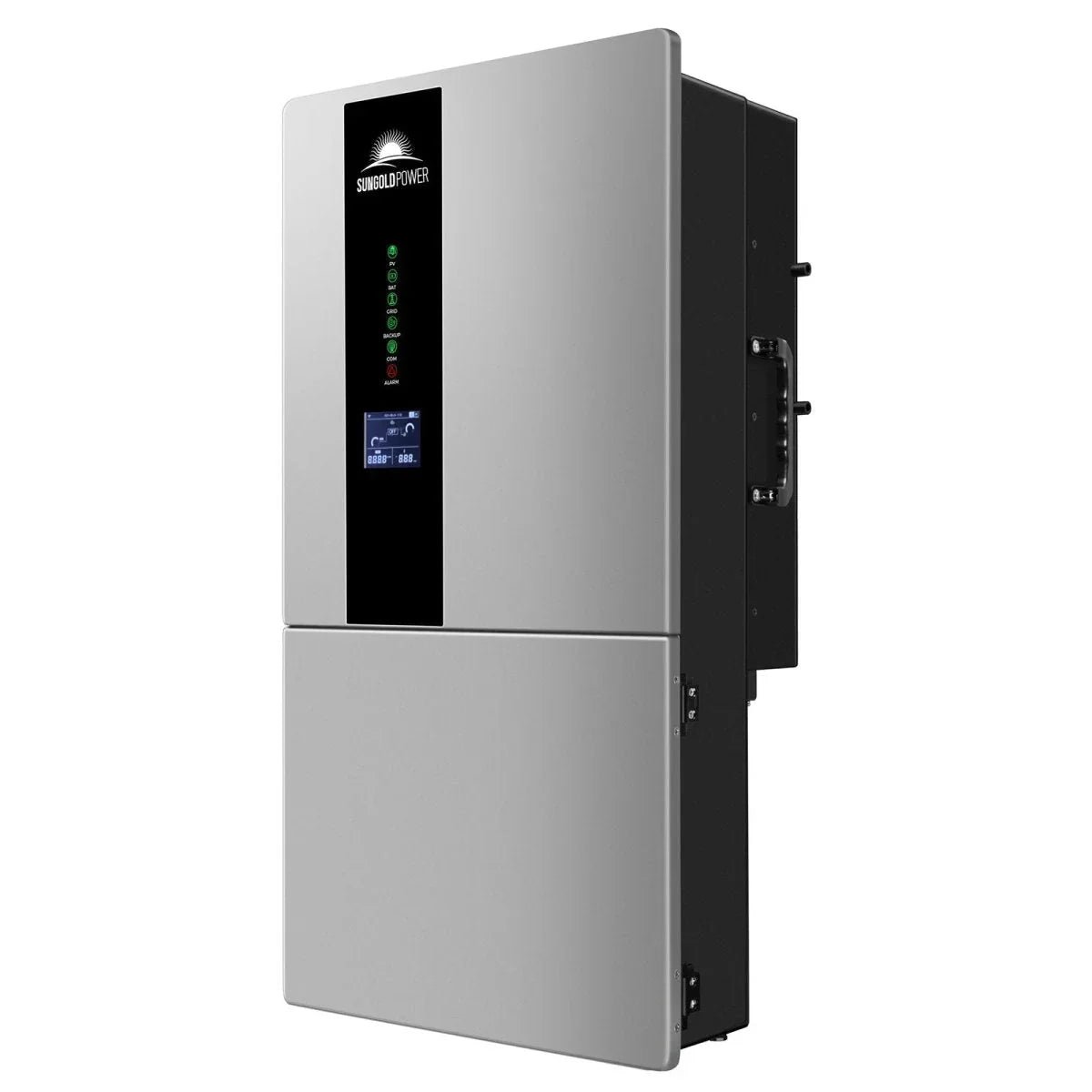 01-777778_2361e8d6-1c13-4fdb-a059-e51a5ac46941.jpg Sungold Power 11.4KW Hybrid Inverter 48V Split Phase SGN11.4KHB-48