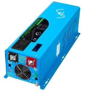 Sungold Power 6000W DC 48V Split Phase Pure Sine Wave Inverter With Charger