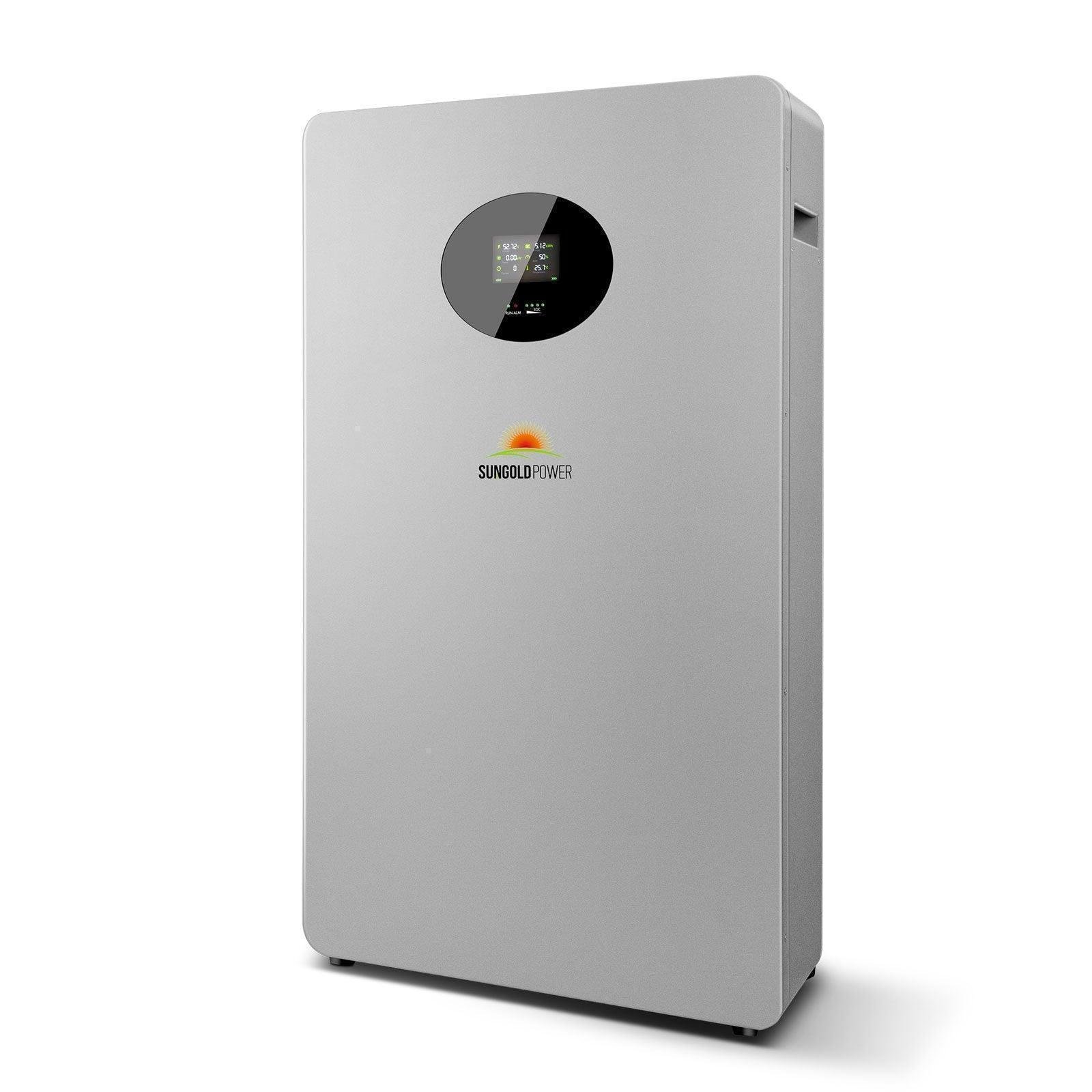 01_9726d8d8-affd-4810-b8cf-009fe0e38ebc-1.jpg Sungold Power Powerwall X LITHIUM BATTERY 51.2V 200AH SG48200T - Image 1