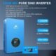Sungold Power 12000W 48V Split Phase Pure Sine Wave Inverter Charger