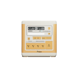 Arkpax Ark PRO 2400W: IP67 Rating Professional - Grade Portable Power Station
