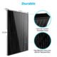 Sungold Power 370W MONO BLACK PERC SOLAR PANEL FULL PALLET (32 PANELS)