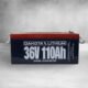 Dakota Lithium 36V 110Ah Deep Cycle Battery