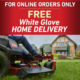Timecutter 42 In. Briggs and Stratton 15.5 HP Zero Turn Riding Mower with Smart Speed - Image 2