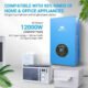 Sungold Power 12000W 48V Split Phase Pure Sine Wave Inverter Charger