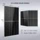 Complete Off Grid Solar Kit 8000W 48V 120V/240V output 10.24KWH Lithium Battery 5400 Watt Solar Panel SGK-8MAX
