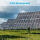 Sungold Power 100 Watt Monocrystalline Solar Panel