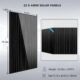 Off Grid Solar Kit 13000W 48VDC 120V/240V 25.6KWH Lithium Battery 22 X 450 Watts Solar Panels SGR-13K25E