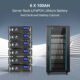 Hybrid Solar Kit 11.4KW 48V Split Phase 30.72KWH Lithium Battery 28 X 450 Watt Solar Panel SGH-11N3E