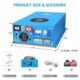 Sungold Power 12000W 48V Split Phase Pure Sine Wave Inverter Charger