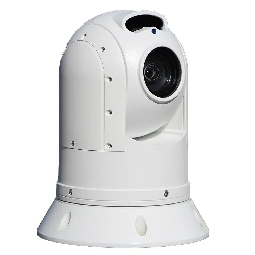 Iris ATOM A118 4-in-1 Analogue HD PTZ Camera/Single Payload Low Light w/IR LED + 30x Optical Zoom [IRIS-A118]