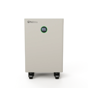 BigBattery 48V 15kWH NEXUS LiFePO4 Battery