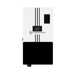 Liniotech 15KVA Hybrid Inverter All in One solar Inverter 15kW PV Input 11.4kW AC Output