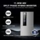 Sungold Power 11.4KW Hybrid Inverter 48V Split Phase SGN11.4KHB-48