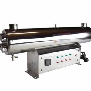 48 GPM Ultraviolet Water Sterilizer System with Alarm
