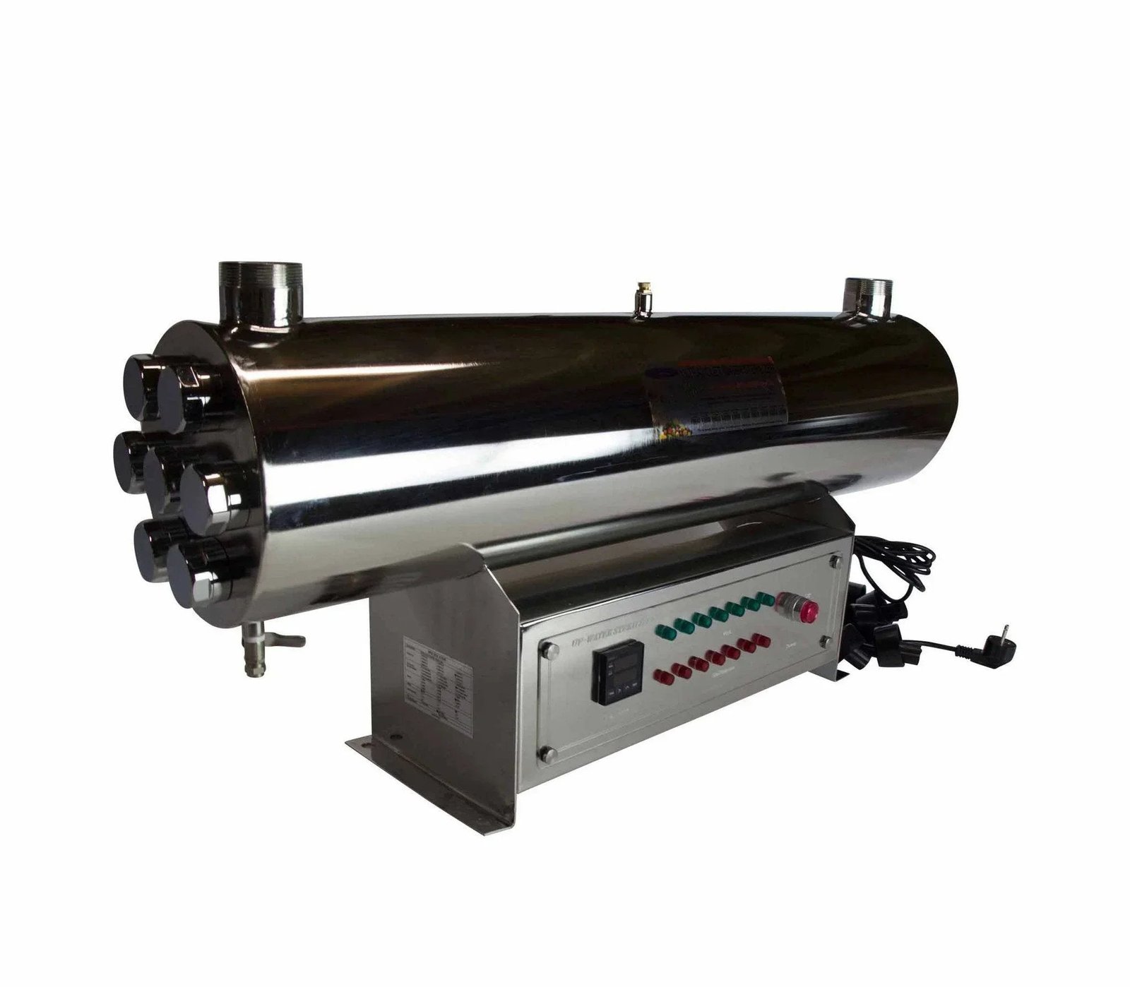 110v-84-gpm-ultraviolet-water-sterilizer-system-crystal-quest-uv-system-21403103626.jpg 84 GPM Ultraviolet Water Sterilizer System