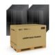 Rich Solar MEGA 400 Watt Solar Panel | Premium Grid-tie or Off-grid Solar Panel for Residential, Commercial, Agriculture