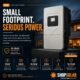 Sol-Ark Limitless 12K-2P-LL Hybrid Inverter - 12kW Output / 19.2kW Input Outdoor Rated