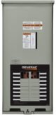 Generac Next Generation 7321 10kW Air-Cooled Home Standby Generator with Transfer Switch