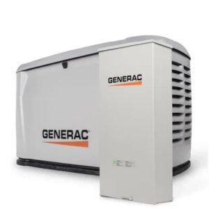 Generac Next Generation 7329 28kW Air-Cooled Home Standby Generator with Transfer Switch
