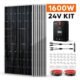 Rich Solar - 1600 Watt Solar Kit