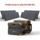 PECRON E3600LFP Portable Power Station 3600W 3072Wh