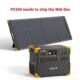 PECRON E3600LFP Portable Power Station 3600W 3072Wh