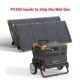 PECRON E3600LFP Portable Power Station 3600W 3072Wh