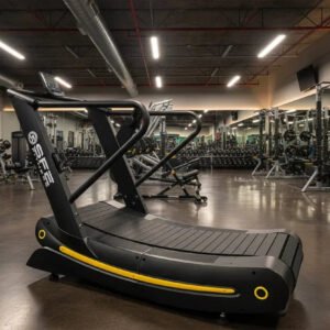SFE Curved Air Runner Elite Pro w/ Sled Push Feature (New)