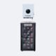 Humless IP65 Rack-mountable Batteries w/ 6kW Universal Inverter