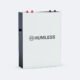 Humless IP65 Wall-mountable 5kWh 51.2V LiFePO4 Battery