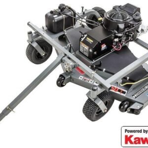 Swisher 60" Fast Finish 14.5 HP 12V Kawasaki Finish Cut Trail Mower
