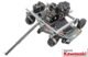 Swisher 60" Fast Finish 14.5 HP 12V Kawasaki Finish Cut Trail Mower