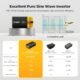 BougeRV 12V 400 Watt CIGS Flexible Solar Kit