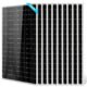 Sungold Power 200 Watt Monocrystalline Solar Panel