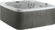 Special Edition Sea Salt / Gray Lifesmart LS700DX 7-Person 90-Jet 220-Volt Spa - Image 5