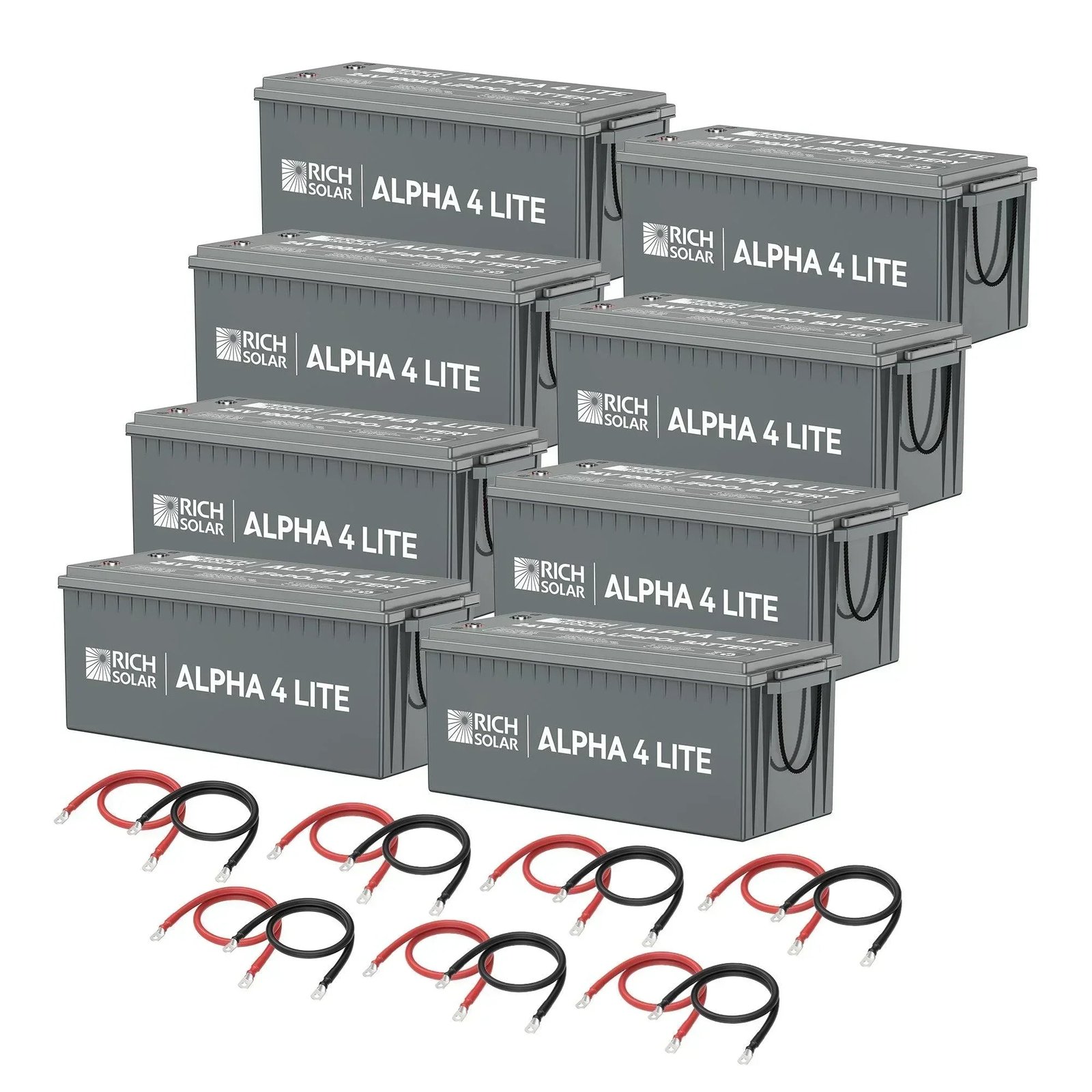 24V_800AH_Lithium_Battery_Bank_1.jpg Rich Solar - 24V - 800AH - 20.4kWh Lithium Battery Bank