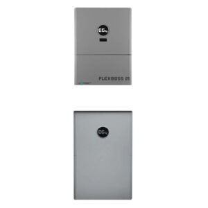 EG4 Hybrid Power Kit | 16kW 120/240V Output 48VDC - 14.3kWh System Bundle | EG4 FlexBOSS21 Hybrid Inverter + EG4 PowerPro Wallmount Outdoor Battery