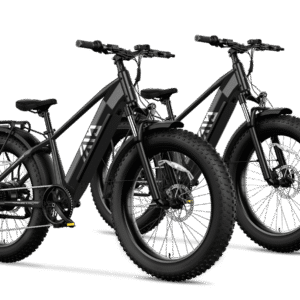 TST® Combo Sale Defender 26" Fat Tire Ebike For Adult