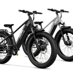 TST® Combo Sale Defender 26" Fat Tire Ebike For Adult
