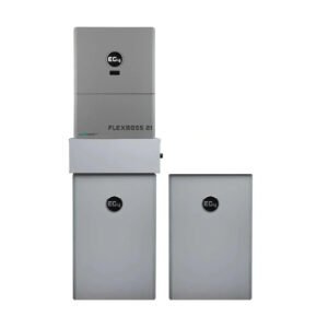 EG4 Hybrid Power Kit | 16kW 120/240V Output 48VDC - 28.6kWh System Bundle | EG4 FlexBOSS21 Hybrid Inverter + 2 x EG4 PowerPro Wallmount Outdoor Battery