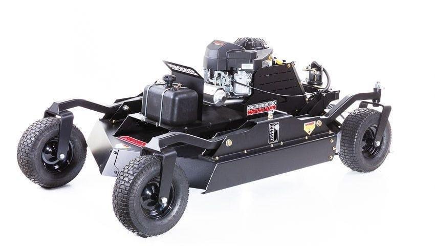 2_02c01936-771b-4bce-a380-e68f539c9f9a-1.jpg Swisher Rough Cut 14.5HP, 44" 12V Commercial Pro 4 Wheel Mower - Image 1