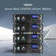 Off-Grid Solar Kit 13000W 48VDC 120V/240V 20.48KWH Lithium Battery 14 X 415 Watts Solar Panels SGR-13KM