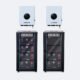 Humless IP65 Rack-mountable Batteries w/ 6kW Universal Inverter