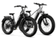 TST® Combo Sale Defender+Dreamer 26" Fat Tire Ebike For Adult