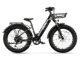 TST® Combo Sale Dreamer 26" Step-Thru Fat Tire Electric Bike