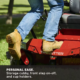 Timecutter 42 In. Briggs and Stratton 15.5 HP Zero Turn Riding Mower with Smart Speed - Image 4
