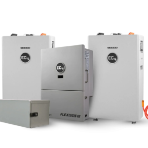 EG4 Hybrid Power Kit | 13kW 120/240V Output 48VDC - 32kWh System Bundle | 1 x EG4 FlexBoss18 Hybrid Inverter + 2 x EG4 All-Weather 314Ah Battery
